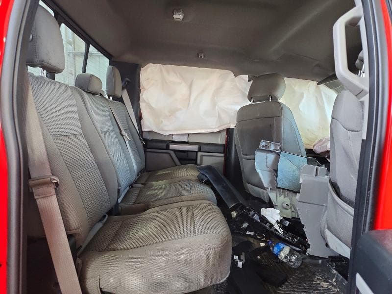 2019 FORD F150 SUPERCREW SUPERCREW 10