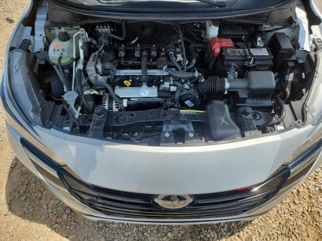 2025 NISSAN VERSA SR SR 11