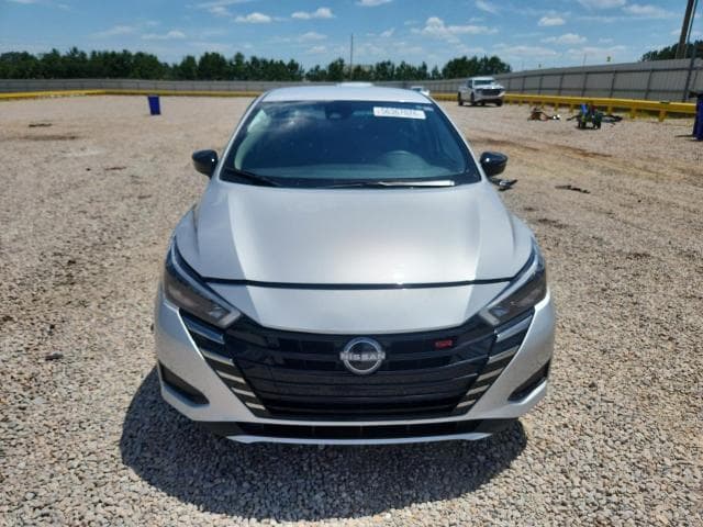 2025 NISSAN VERSA SR SR 5