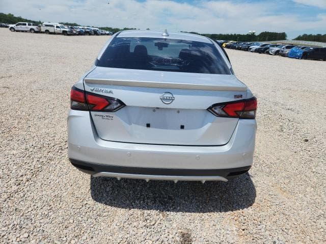 2025 NISSAN VERSA SR SR 6