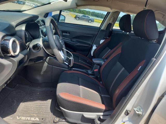 2025 NISSAN VERSA SR SR 7