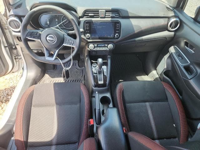 2025 NISSAN VERSA SR SR 8