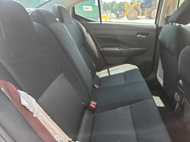 2025 NISSAN VERSA SR SR 10