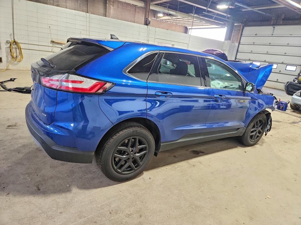 2023 FORD EDGE SEL 3