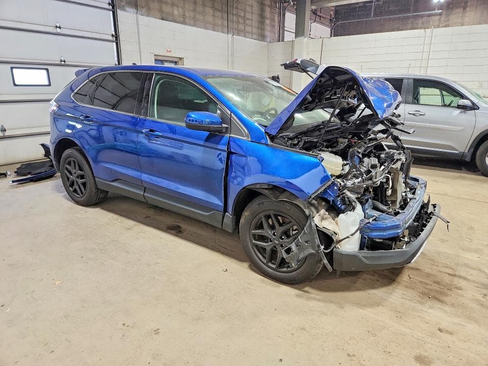 2023 FORD EDGE SEL 4