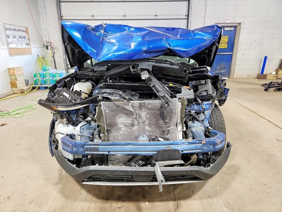 2023 FORD EDGE SEL 5