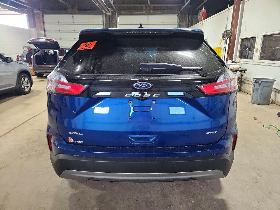 2023 FORD EDGE SEL 6