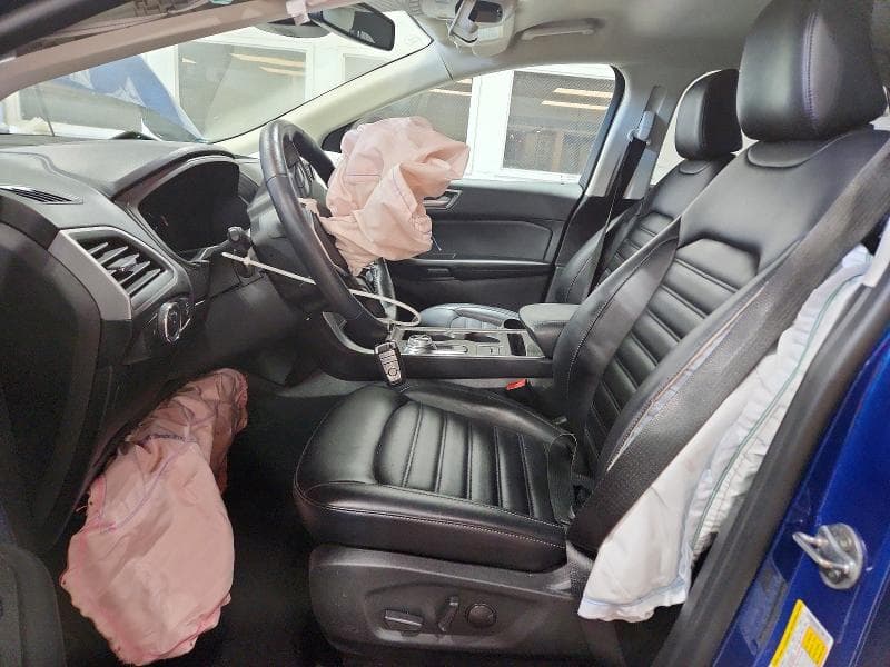 2023 FORD EDGE SEL 7