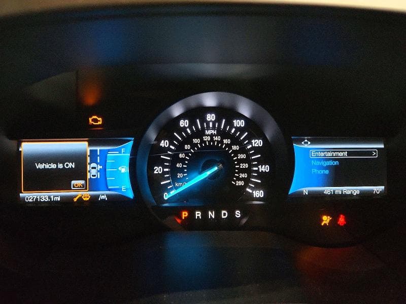 2023 FORD EDGE SEL 9