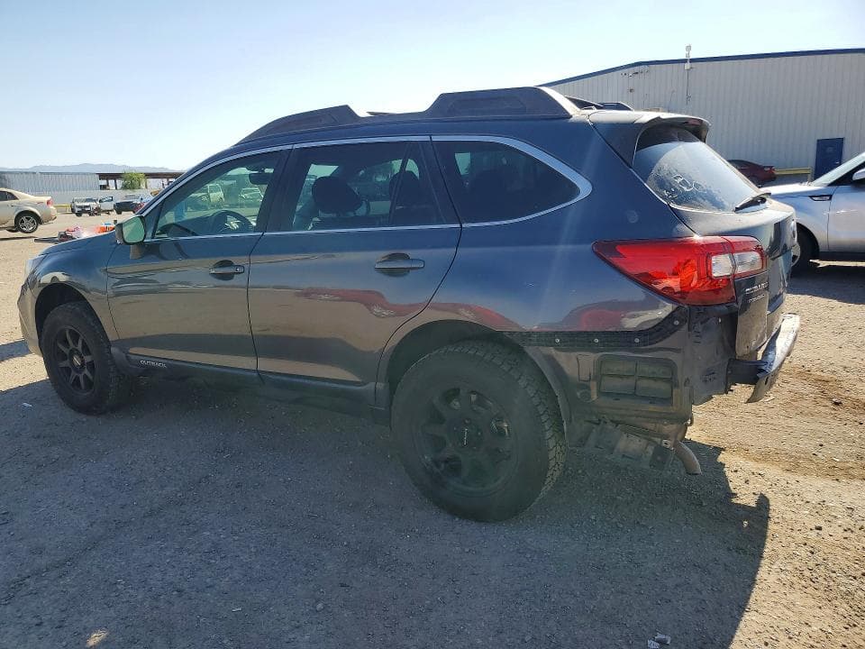 2019 SUBARU OUTBACK 2.5I 2