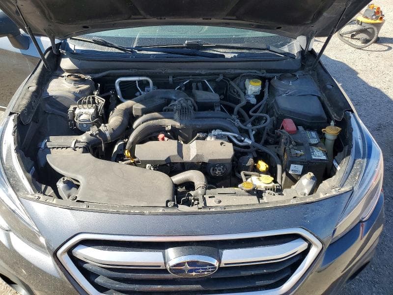 2019 SUBARU OUTBACK 2.5I 11