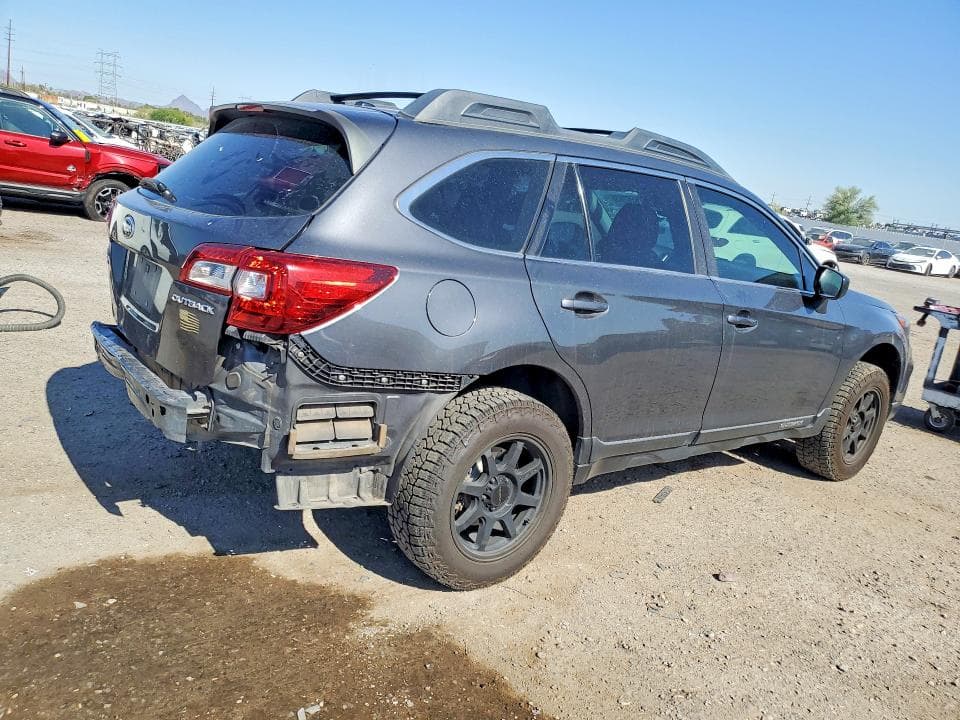 2019 SUBARU OUTBACK 2.5I 3