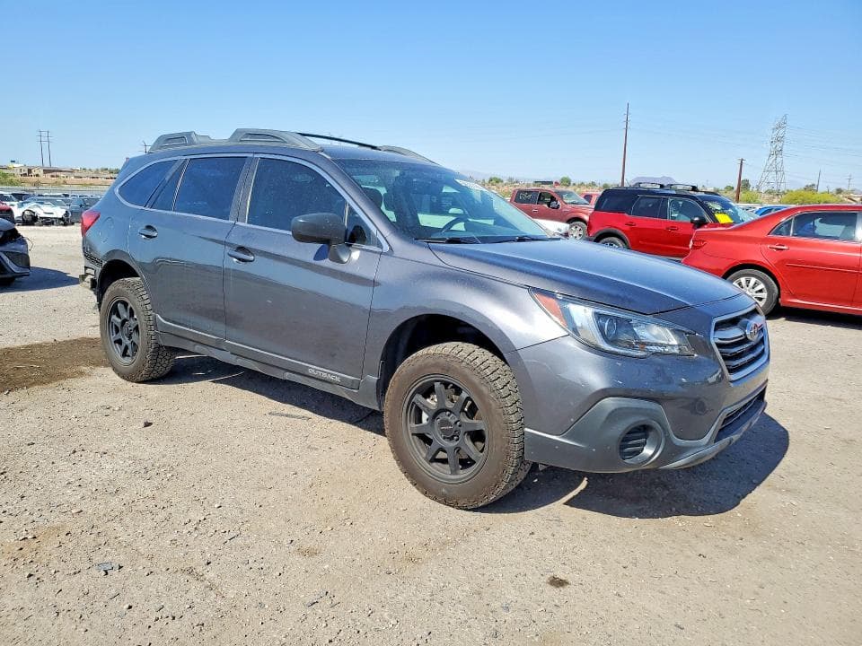 2019 SUBARU OUTBACK 2.5I 4