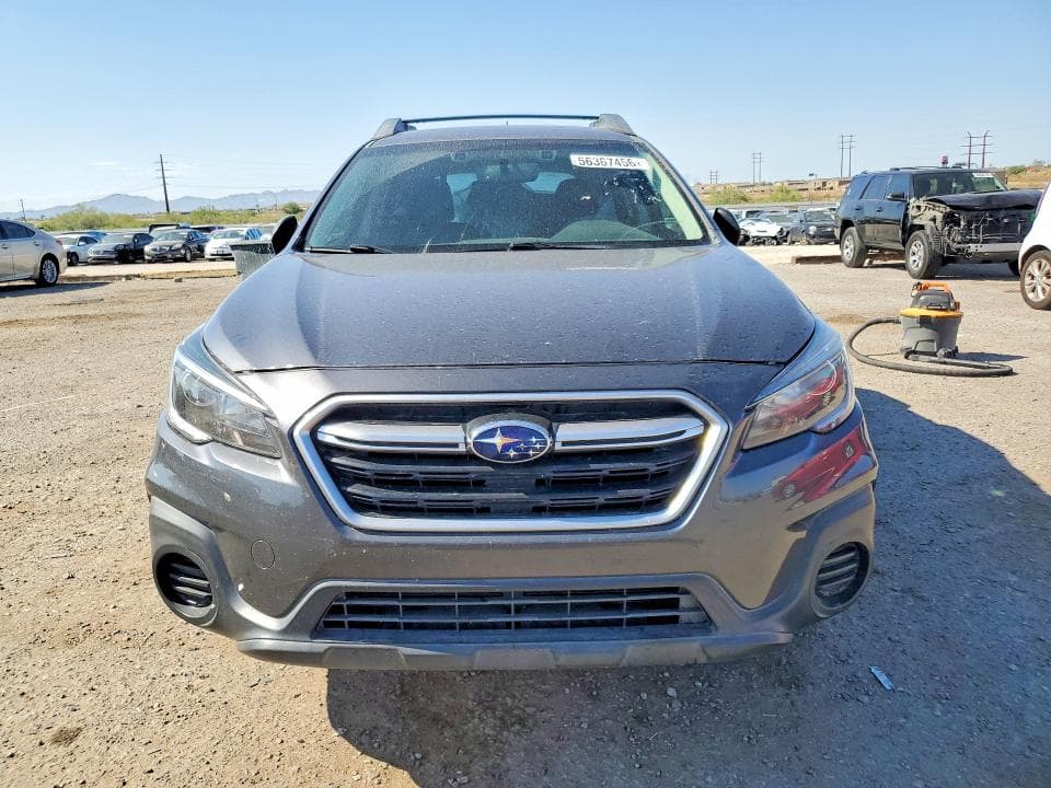2019 SUBARU OUTBACK 2.5I 5
