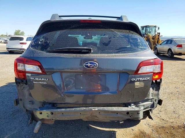 2019 SUBARU OUTBACK 2.5I 6