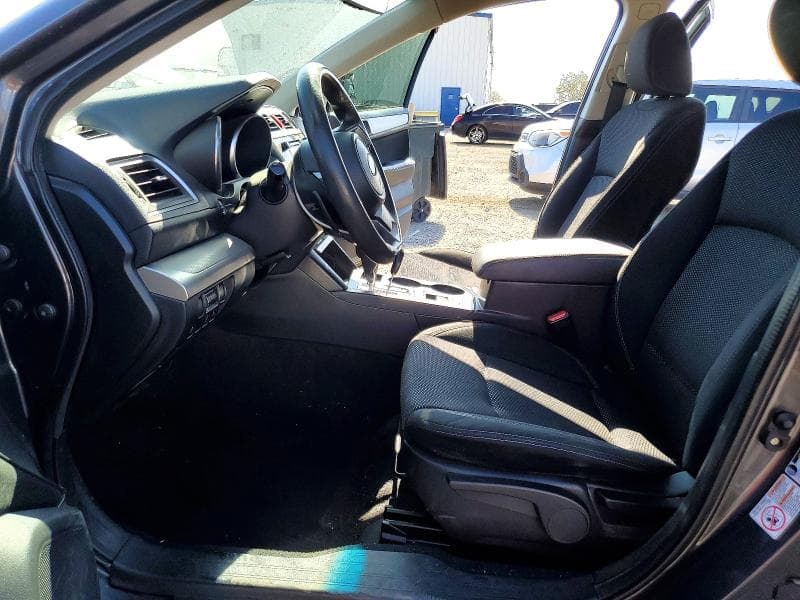 2019 SUBARU OUTBACK 2.5I 7
