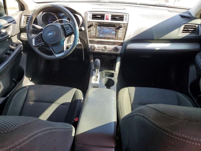 2019 SUBARU OUTBACK 2.5I 8