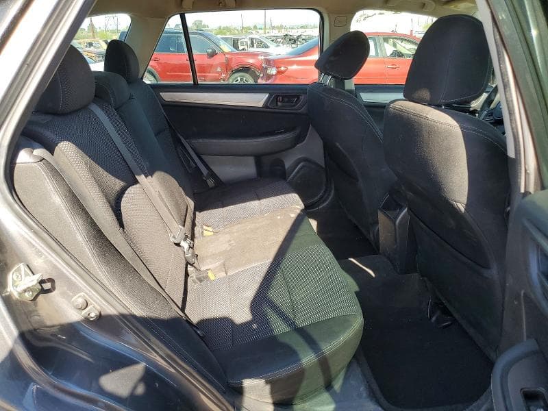 2019 SUBARU OUTBACK 2.5I 10