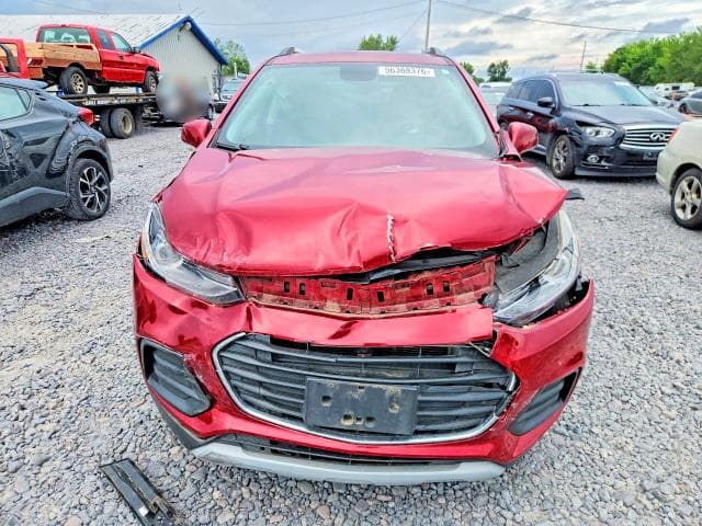 2018 CHEVROLET TRAX 1LT 5