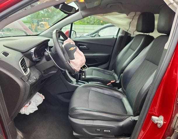 2018 CHEVROLET TRAX 1LT 7