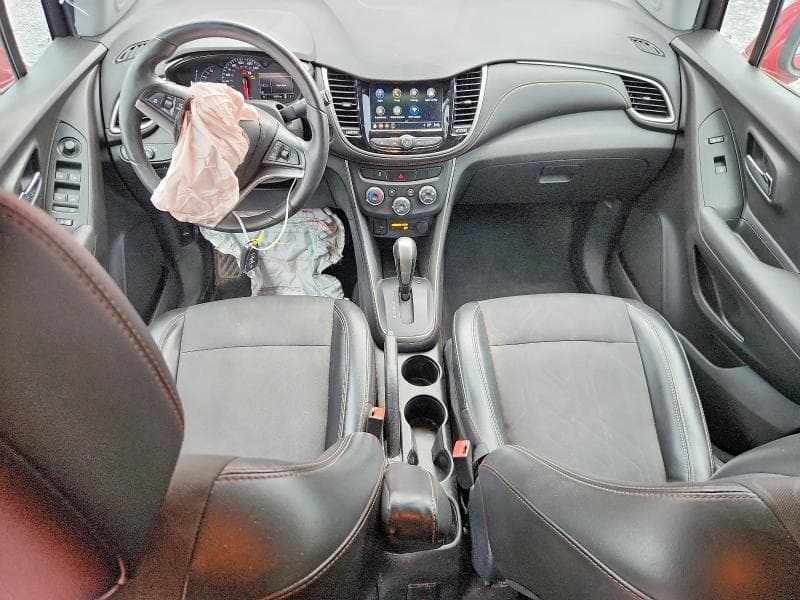 2018 CHEVROLET TRAX 1LT 8