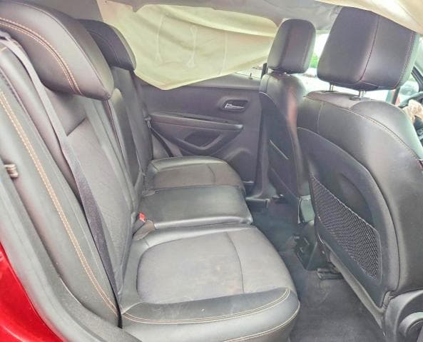 2018 CHEVROLET TRAX 1LT 10