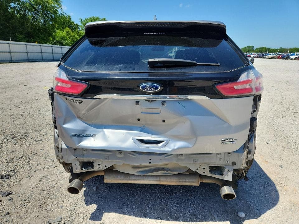 2020 FORD EDGE SEL SEL 6