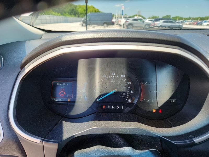 2020 FORD EDGE SEL SEL 9