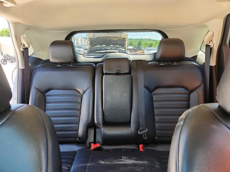 2020 FORD EDGE SEL SEL 10