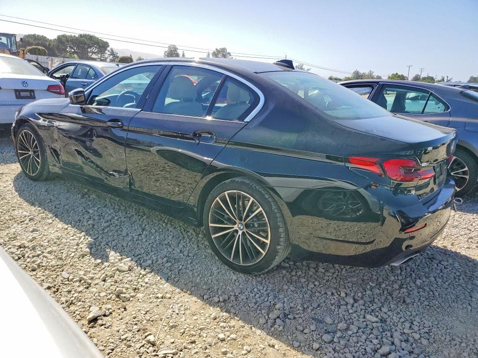 2023 BMW 530 I 2