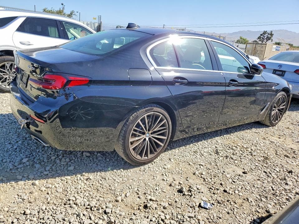 2023 BMW 530 I 3
