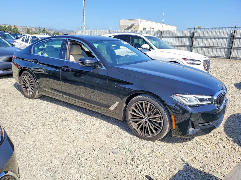 2023 BMW 530 I 4