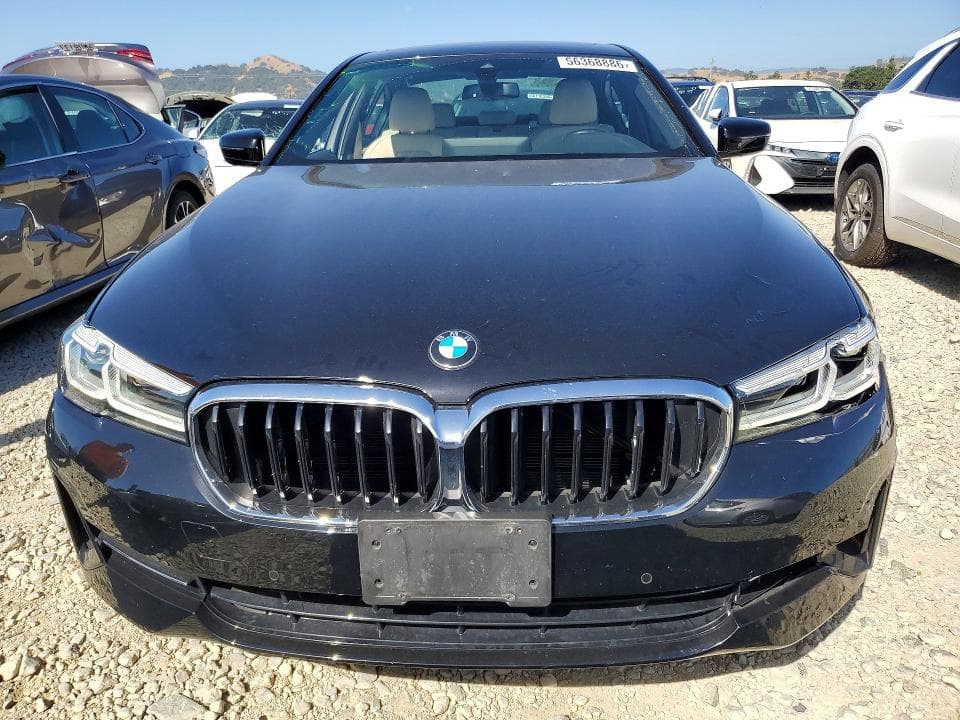 2023 BMW 530 I 5