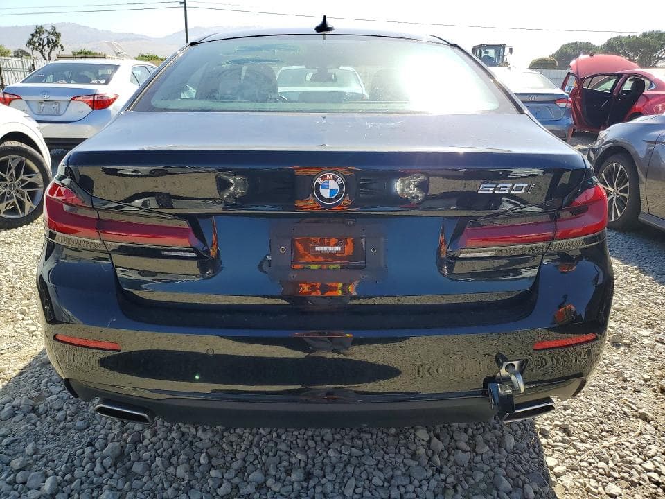 2023 BMW 530 I 6