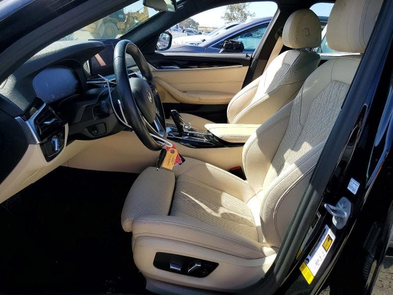 2023 BMW 530 I 7