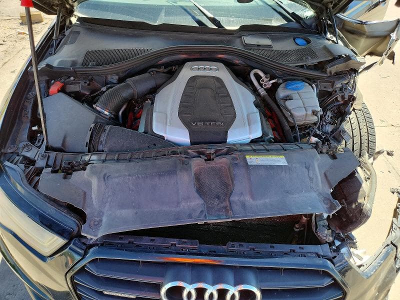 2016 AUDI A6 PRESTIGE 11