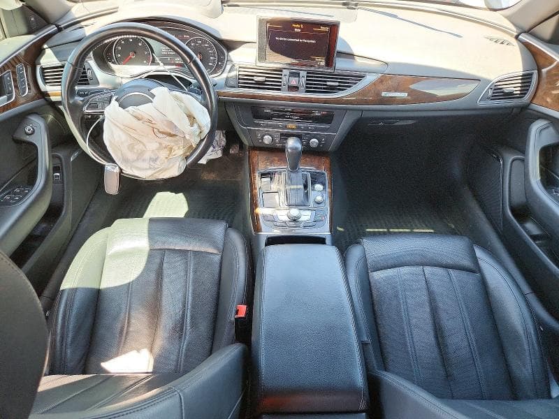 2016 AUDI A6 PRESTIGE 8