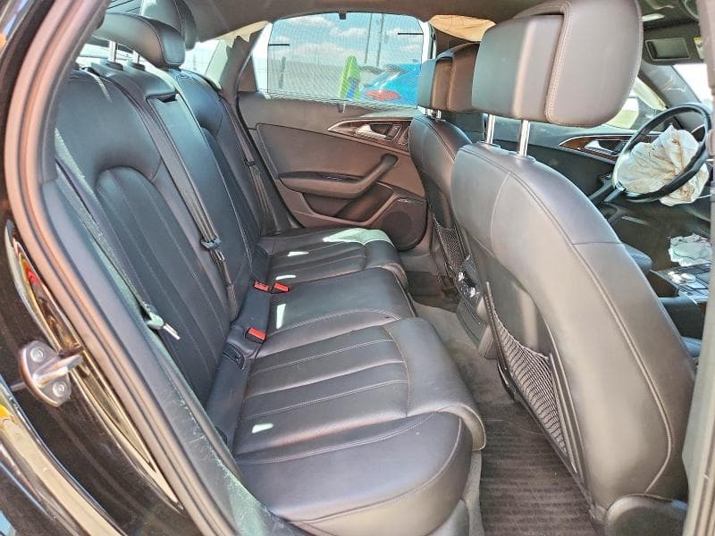 2016 AUDI A6 PRESTIGE 10