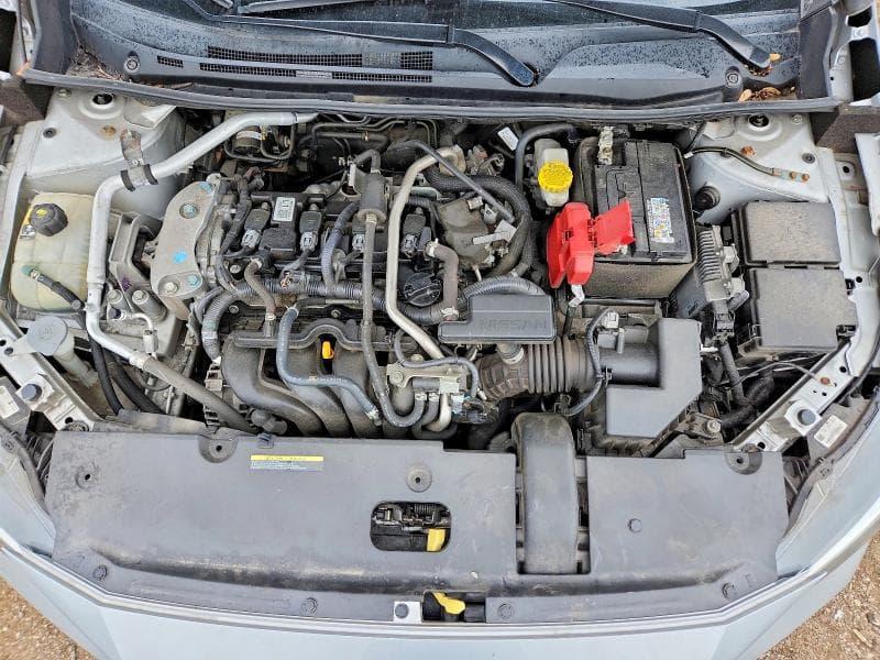 2021 NISSAN SENTRA SV SV 11