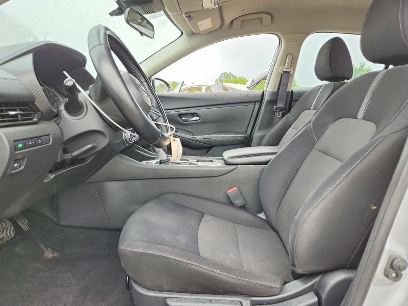 2021 NISSAN SENTRA SV SV 7