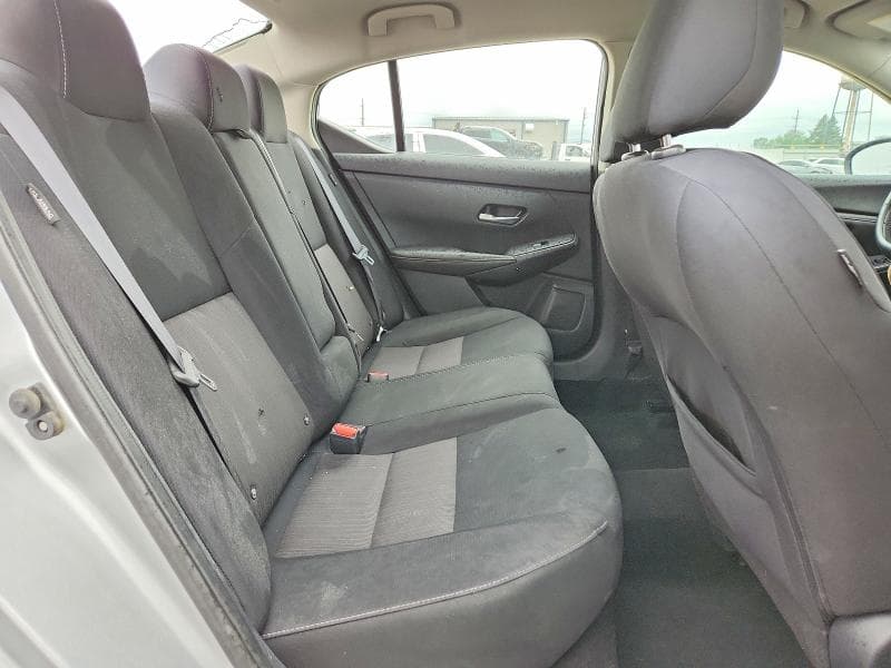 2021 NISSAN SENTRA SV SV 10