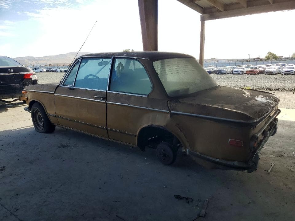 1972 MINI COOPER 3
