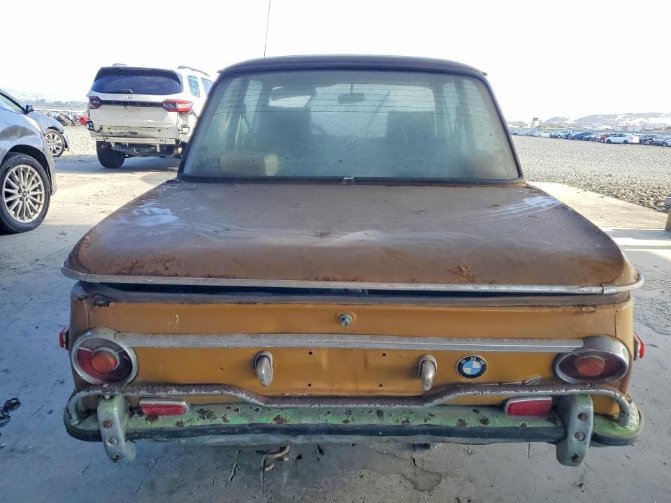 1972 MINI COOPER 7