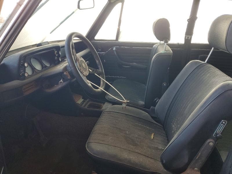 1972 MINI COOPER 8