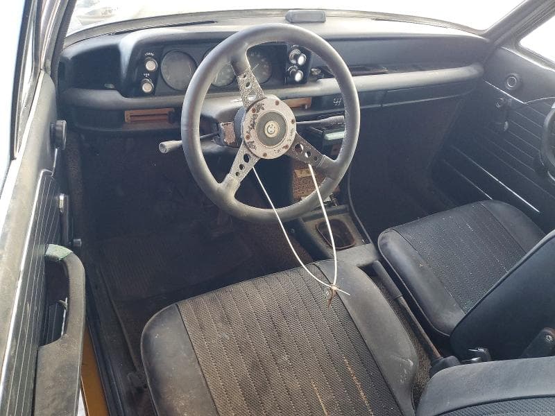 1972 MINI COOPER 9