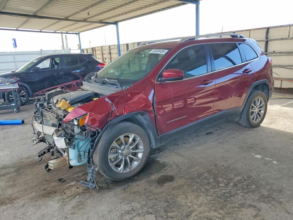 2019 JEEP CHEROKEE LATITUDE PLUS - 1