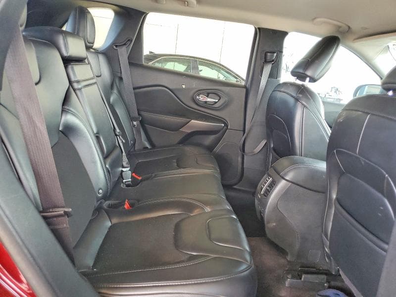2019 JEEP CHEROKEE LATITUDE PLUS 11