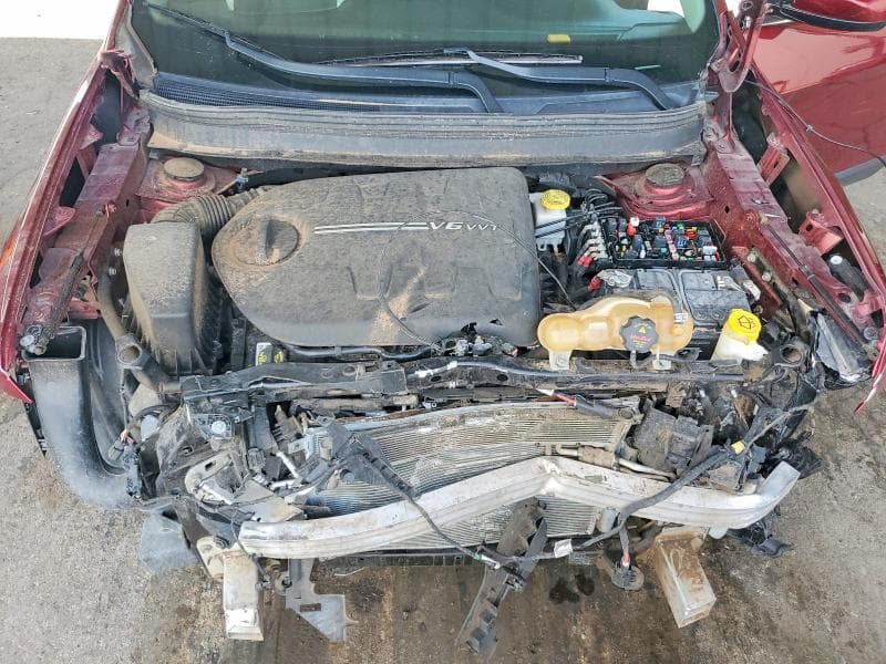 2019 JEEP CHEROKEE LATITUDE PLUS 12