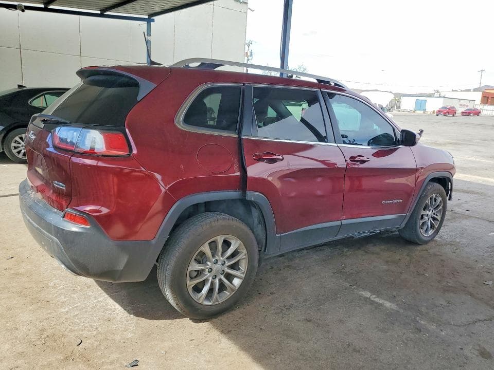 2019 JEEP CHEROKEE LATITUDE PLUS 3