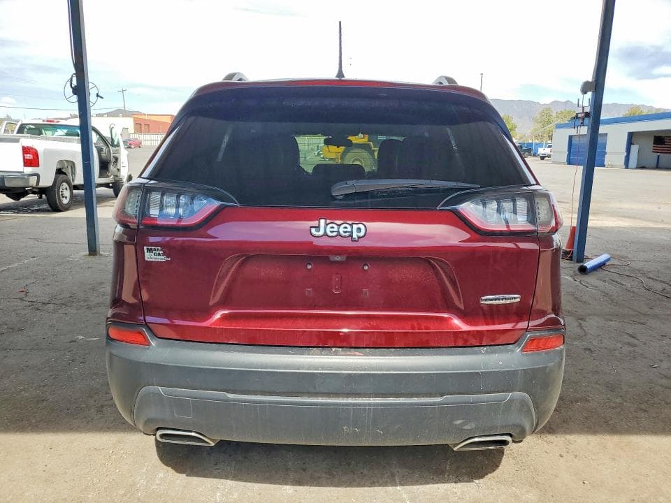 2019 JEEP CHEROKEE LATITUDE PLUS 6